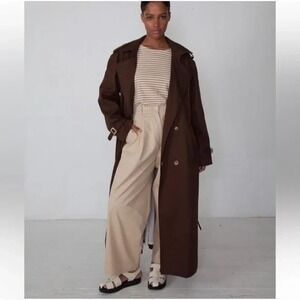 Boheme Goods Trench Coat